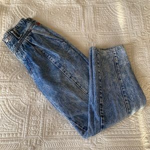 Vintage Acid Wash Jordache Jeans